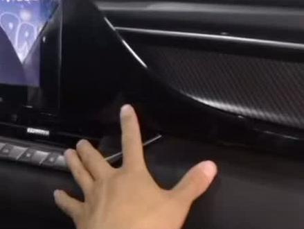 #奔腾T55 #汽车改装升级 奔腾T55原车屏拆装#360全景 #撸车日常