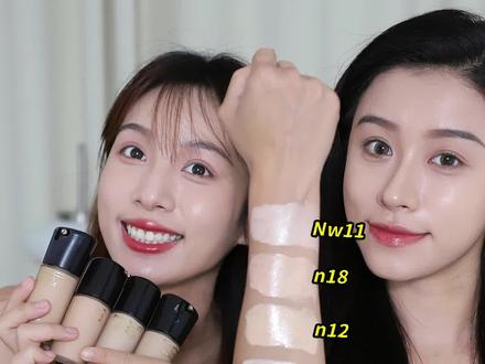 MAC聚光瓶真的配享太庙!终于找到干皮秋冬本命粉底液!#MAC聚光瓶粉底液 #粉底液测评 #干皮粉底液#底妆
