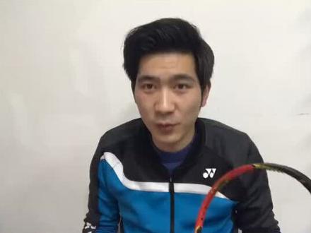 羽毛球拍重量几何?看这里#抖音小助手 #健康dou起来