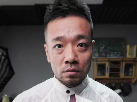 对“帅帅气气”永不死心!橱窗见 #帅#帅帅气气