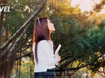 树林文艺少女怎么拍#手机摄影 #拍摄技巧 #拍摄花絮 #小叶老师手机摄影 #拍出电影感 #树林怎么拍照 #创作灵感 #文艺 #拍照姿势 #景点打卡 #旅拍