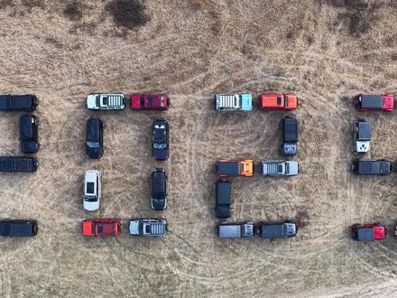 2025即将过完2026即将来到,让我们在2026年一切顺心、顺意、顺利!
#越野车#2026