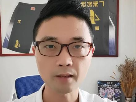 彭士峻妈妈从没有发表过对杜锋及广东队不满意的言论#广东男篮 #CBA #彭士峻#杜锋