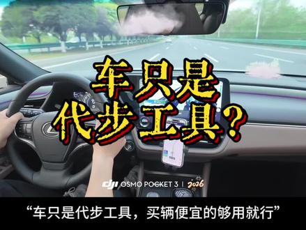 买自己喜欢的车,做自己喜欢的事。#买车 #雷克萨斯es #真实生活分享计划 #00后买车