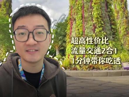 新加坡来前必备,流量交通全搞定 #新加坡打卡 #新加坡旅行攻略 #城市漫游 #旅行推荐 #狮城