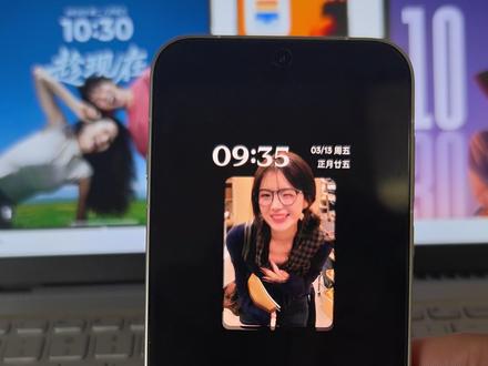 别催别催,类似Alive样式的锁屏教程来啦! #ColorOS #ColorOS16 #alive壁纸 #OPPO #玩机技巧