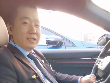 #长安好福特多 #幸福重新定义 福特EVOS后视镜下翻功能介绍#抖音汽车