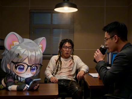陈泽三文鱼公主事件 #陈泽#陈泽ai短剧大赛 #王浩宇 #Whys @陈泽- @王浩宇Whys