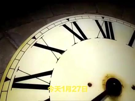 世界末日倒计时?就在今晚!末日时钟要更新了,末日午夜更近了 当天(1月27日),那个盯着全人类存亡的“末日时钟”要更新时间了。78年来,这个象征人类离自我毁灭有多近的时钟,去年第一次停在了午夜前89秒——这是它诞生以来最靠近午夜的时刻。而在更新前,专家们几乎一致认为:指针还会往前拨。#末日时钟 #核威胁 #世界末日 #AI风险 #气候危机 #科学 #Science科学说 @Science科学说