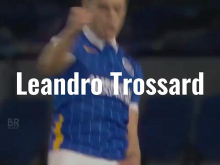 【足球经理FM2023球员评测】特罗萨德(Leandro Trossard) #足球 #游戏 #steam游戏