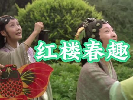 五年级下册-《红楼春趣》