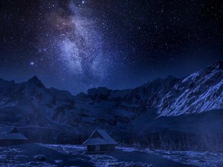 “听完这首歌 星空都是臭的!”#星空 #抽象 #熊出没 #inmyfeeling #外国人不看熊出没的原因