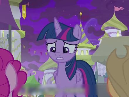 紫悦公主分裂三族?看完以后我只想说,简直拉完了 #小马宝莉 #友谊 #紫悦 #童年动画 #充能计划