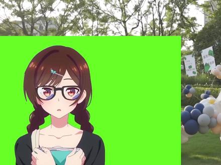 如何把绿幕素材融入场景 一个命令轻松解决#视频剪辑 #pr剪辑技巧 #教程 #摄影 #混剪