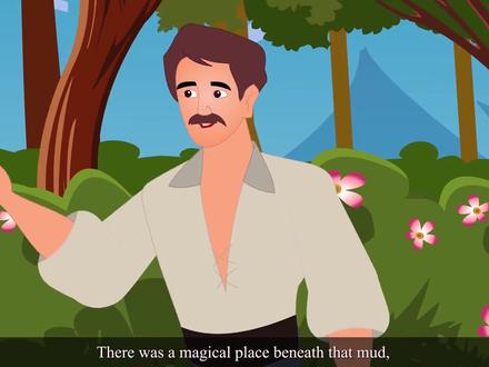 Clever Shoemaker《聪明的鞋匠》讲述了一个穷鞋匠利用自己的智慧和一群强盗斗智斗勇并收获了财富的故事。寓意:解决问题要巧用智慧
#每日一听磨耳朵 #英语学习 #经典故事 #英文动画片#亲子教育 @DOU+小助手 @抖音小助手 @极速版小助手