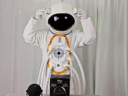 世嘉星空投影仪4代FLUX使用教程,一定要看哦!#星空灯