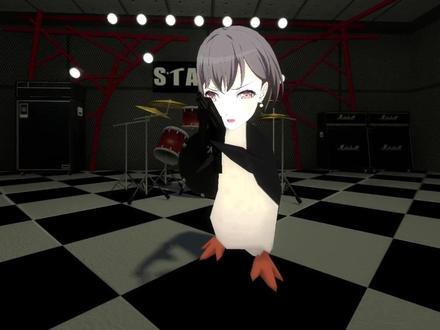 🐧你充q币吗🐧 #mygo #高松灯 #q币哥 音频@欧邓酱