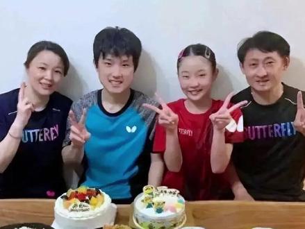 正式官宣!张本智和兄妹加盟德国豪门,日本T联赛宣布与两人解约1