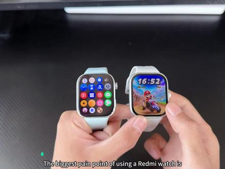 全网都在找的红米手表装APP教程,今天它来了!👇 key密钥是必须获取的,如果有安卓手机可以通过安卓获取,没有安卓的话就调取运行日志,里面有一个20kb的文件,然后打开查看,查找你的手表序列号,然后在序列号的前面俩行就是你的密钥#创作灵感 #青年创作者扶持计划 #红米watch6 #红米watch5 #数码科技