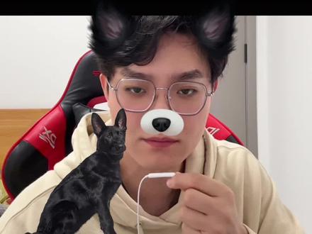 鼻子受伤了 #急急如律令 #丹尼尔 #抽象 原创@芒果杀手