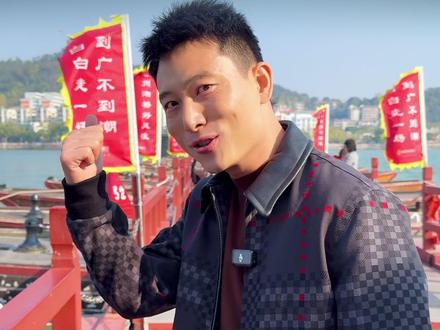 现实版的过河拆桥,你见过吗?#过河拆桥 #广济桥