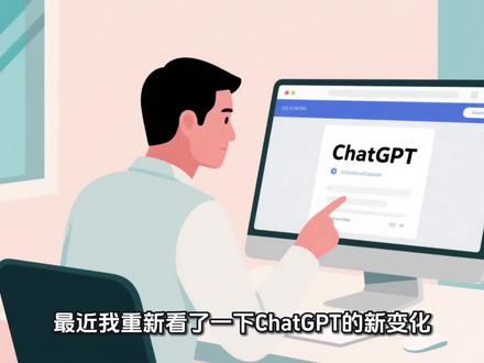 ChatGPT 这次更新,最明显的变化是什么?
#ChatGPT5.5 #OpenAI #GPT #人工智能 #AI