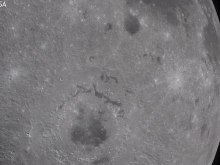 NASA全部公开!载人绕月任务的神秘影像!所有细节一口气看完!#月球