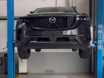 15万提了马自达cx50,修理工师傅说三大件开不坏!