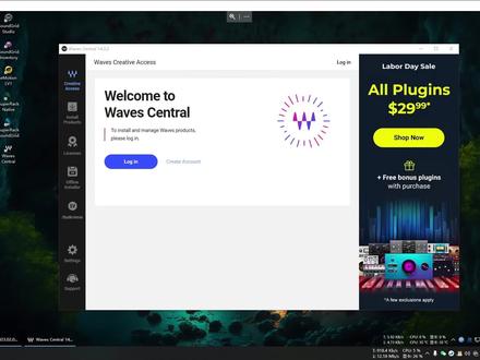 waves 从卸载到安装#音频 #混音 #声卡