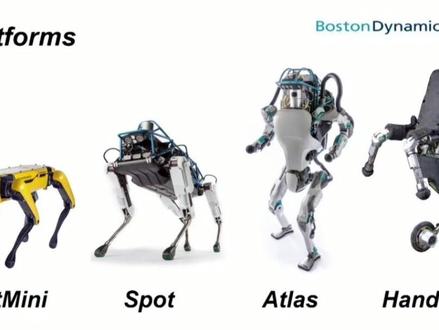 流浪地球2机器狗笨笨和MOSS模型
上海首届GMHS微缩模型展上看到电影《流浪地球2》的模型展出,借此分析一下他们的设计灵感来源,哈哈。#流浪地球2 #科幻 #模型#上海微缩模型 #原画设计@DOU+小助手 @抖音创作者中心 @创作灵感小助手
