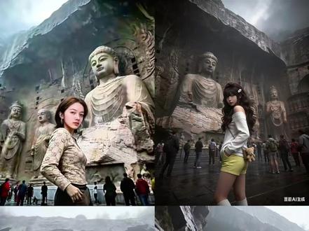 龙门石窟ai拍照教程来了 龙门石窟ai拍照教程来啦!
龙门石窟ai豆包指令 #豆包ai #豆包出大片有两把刷子 龙门石窟ai指令 龙门石窟拍照豆包指令 龙门石窟豆包p图指令 龙门石窟打卡拍照教程 龙门石窟拍照ai豆包指令 龙门石窟照片ai口令 龙门石窟拍照教程 龙门石窟ai照片生成口令 游戏CG风格滤镜 游戏CG风修图指令 #龙门石窟 #拍照打卡 #ai你又偷偷进步了 龙门石窟打卡ai写真