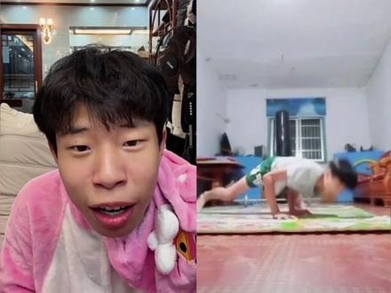 阳哥有才艺 #邱晨阳#上热搜