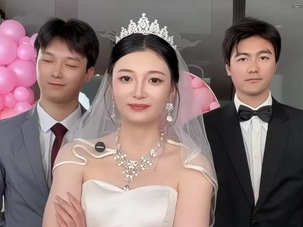 谢谢大家!祝福浩浩和凯撒吧!#表白成功#有情人终成眷属#男保姆