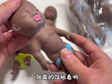 最近很火的娜塔莎玩偶真的品质靠谱吗?#测评 #娜塔莎玩偶 #减压神器