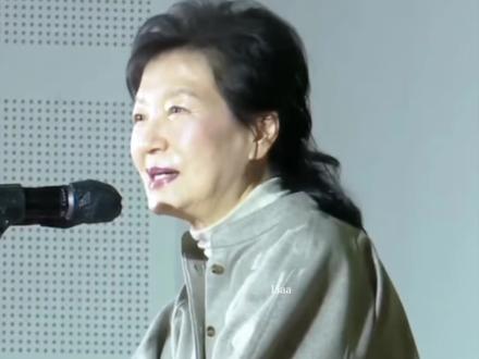 “我总会想念您”#惠子 #朴正熙