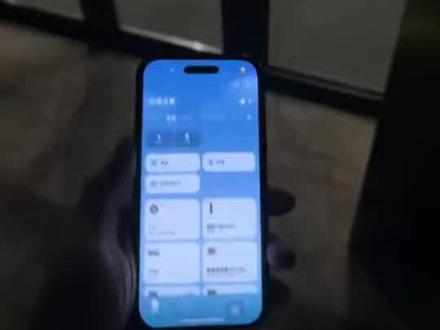 立林触摸门禁接入米家#智能家居系统 #米家 #米家智能