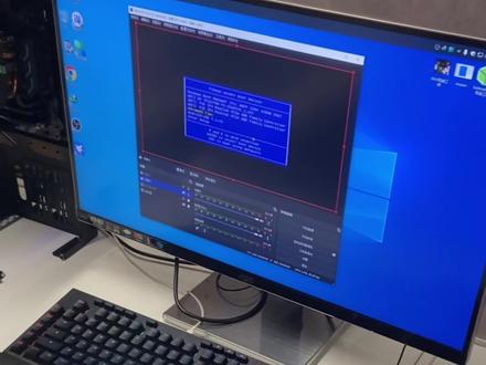 专为游戏优化精简的win10,打游戏贼丝滑,#atlasos #atlas #win10 #游戏系统