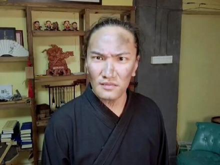 谁见过道士出去化缘的@玄天门徒·刘山傈 #传统文化 #道系青年 #反转