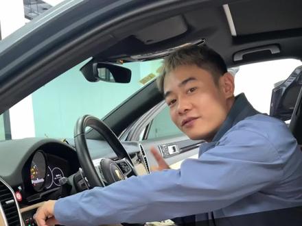 卡宴电池坏了,怎么办#保时捷卡宴