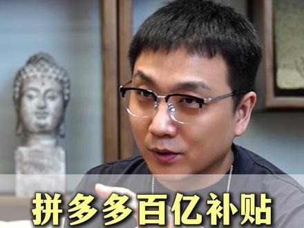 拼多多百亿补贴的商品是真的吗 #电商 #电商思维 #百亿补贴