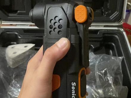 威克士万用宝wx679/wx686装刀片演示#电动工具 #威克士万用宝 #威克士电动工具 #威克士工具 #威克士万用宝 #万用宝