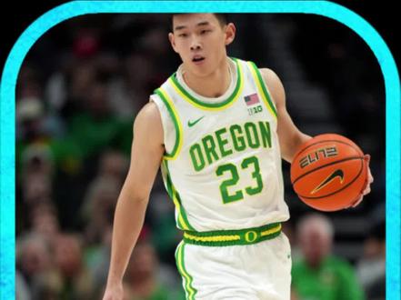 林葳NCAA再首发!开场3+1燃爆客场!林葳8分2板助球队两连胜!#林葳 #林葳ncaa #ncaa常规赛 #俄勒冈大学男篮