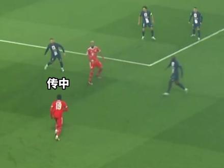 有情有义!科曼攻破老东家大门后拒绝庆祝。#拜仁1比0巴黎