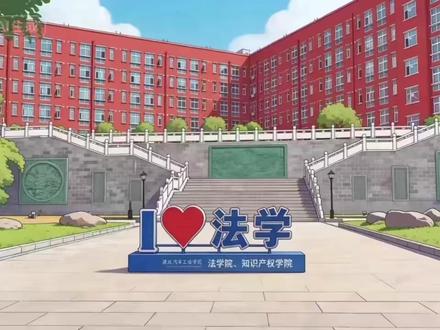 法治薪火,青春汽院 #智美专业 #法学院 #张沂茗 刘吉星 唐世杰 邱芯蕊 @湖北汽车工业学院 @汽院青年 #“智绘·车韵”人工智能应用大赛