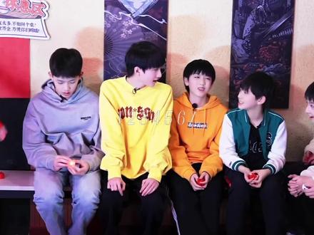 张桂源是突然变好的么#张桂源 #情商 #男团学