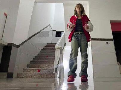 视频有点长 !! 请忽略我的卷裤和拖鞋 😅 #张奕然进行曲教学#hiphop #脚步教学#张奕然进行曲