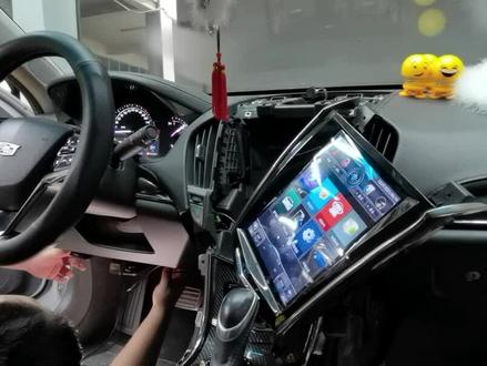 凯迪拉克中央出风口遇见很多台了更换一个电机就可以解决问题了。解你燃眉之急!#汽车知识 #修车日常 #怀化蔚车德系专修