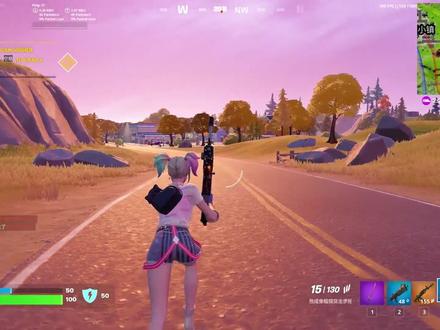 堡垒之夜国际服回归体验以及汉化