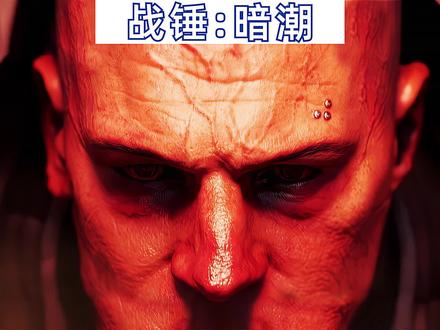 战锤40K暗潮 #steam游戏