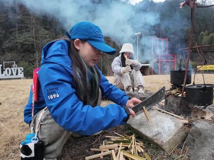 张家界七星山·骆驼杯“心动部落” 第三期第5集#张家界七星山#老六心动部落#骆驼服饰#C咖#户外运动